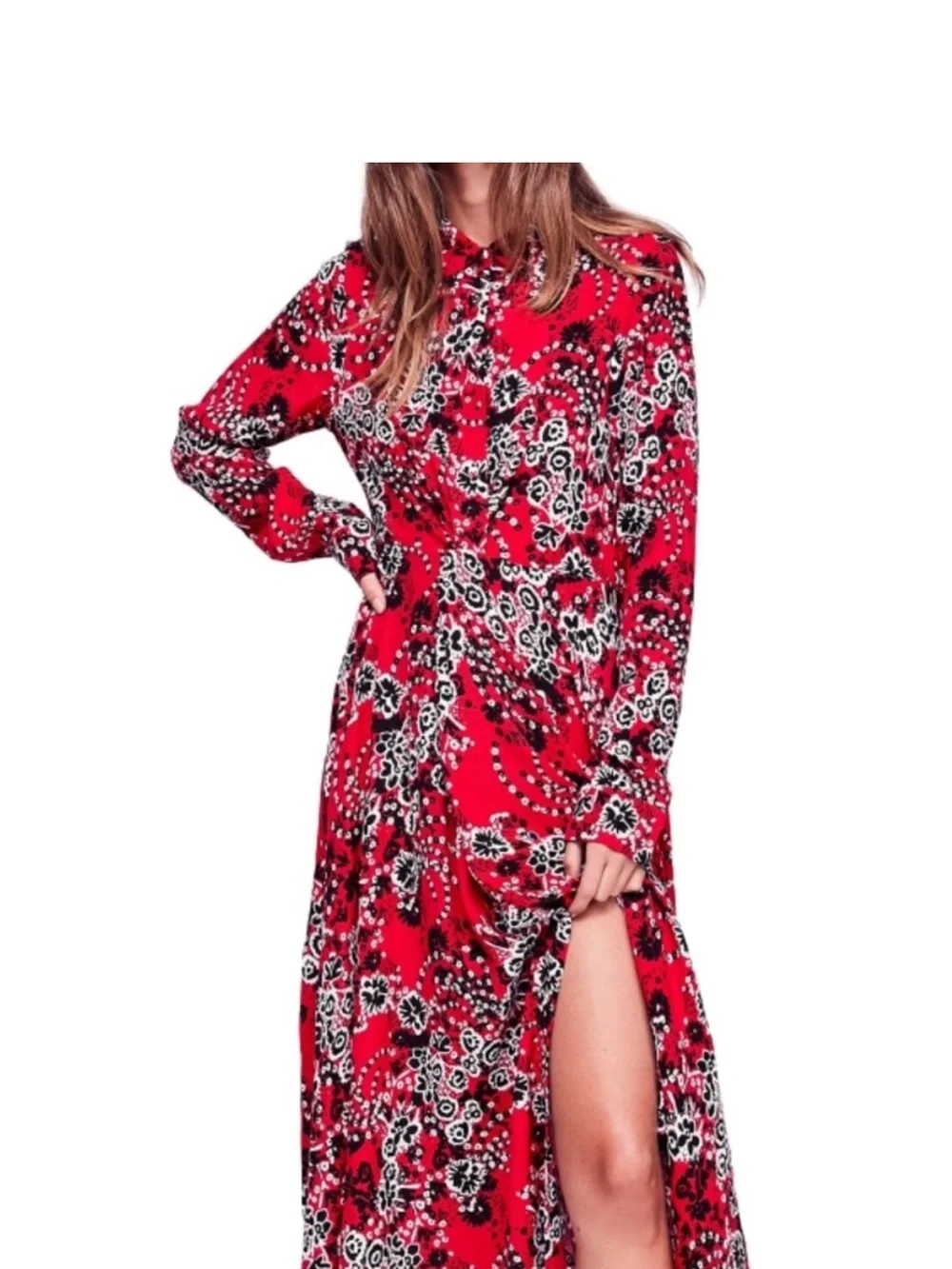 Free People Womens‎ Tough Love Dress
